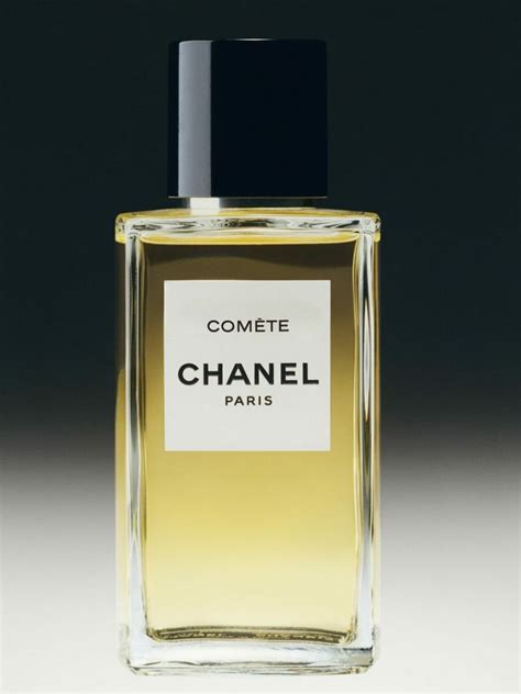 Chanel Launches New Comète Fragrance By Olivier Polge.